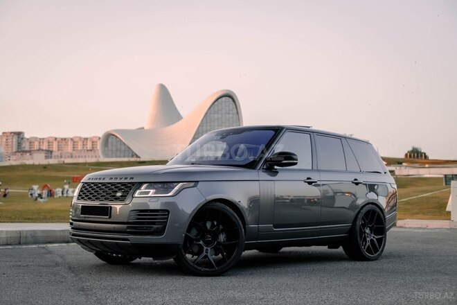 Land Rover Range Rover 2019, 87,000 km - 3.0 l - Bakı