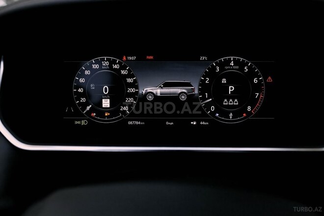 Land Rover Range Rover 2019, 87,000 km - 3.0 l - Bakı
