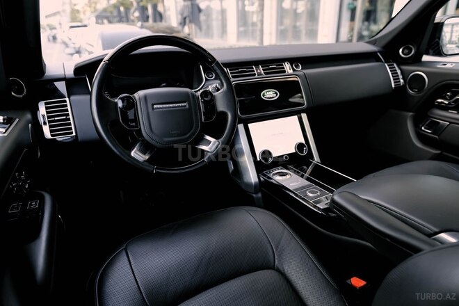 Land Rover Range Rover 2019, 87,000 km - 3.0 l - Bakı