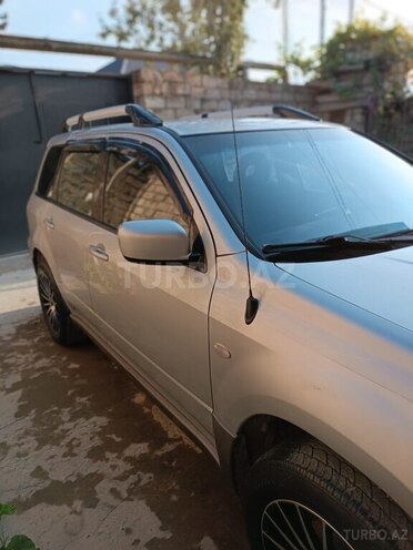 Mitsubishi Outlander 2002, 223,230 km - 2.4 l - Bakı