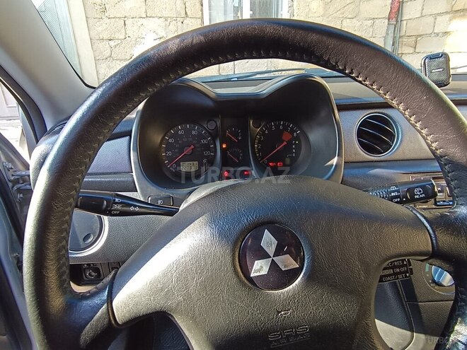 Mitsubishi Outlander 2002, 223,230 km - 2.4 l - Bakı