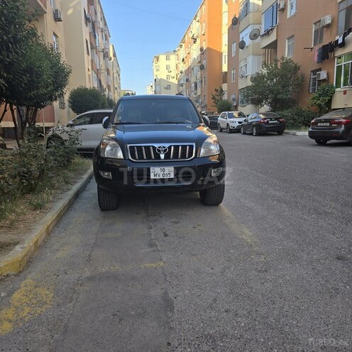 Toyota Land Cruiser Prado 2004, 302,000 km - 4.0 л - Bakı