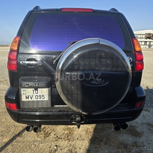 Toyota Land Cruiser Prado 2004, 302,000 km - 4.0 л - Bakı