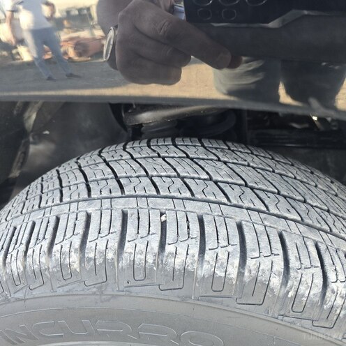 Toyota Land Cruiser Prado 2004, 302,000 km - 4.0 л - Bakı