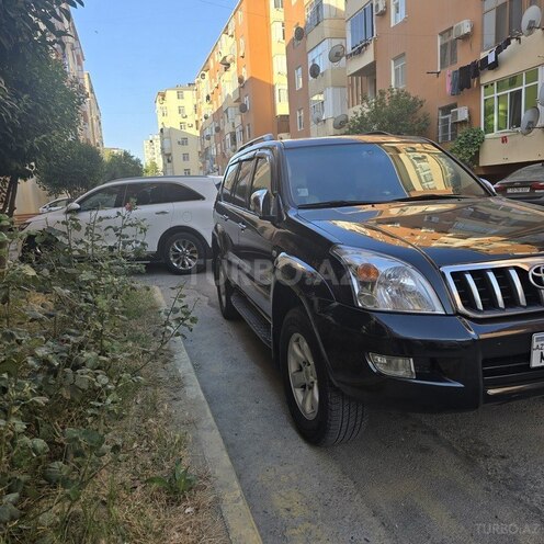 Toyota Land Cruiser Prado 2004, 302,000 km - 4.0 л - Bakı