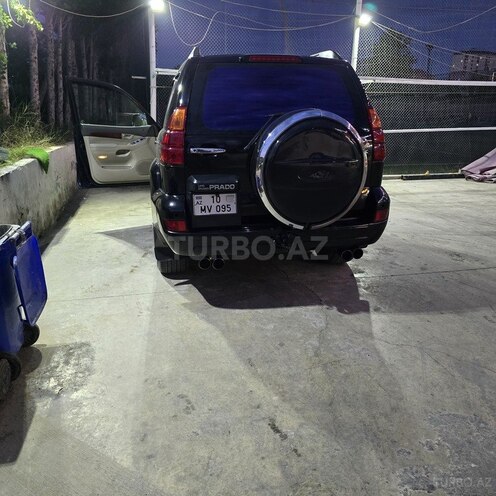 Toyota Land Cruiser Prado 2004, 302,000 km - 4.0 л - Bakı