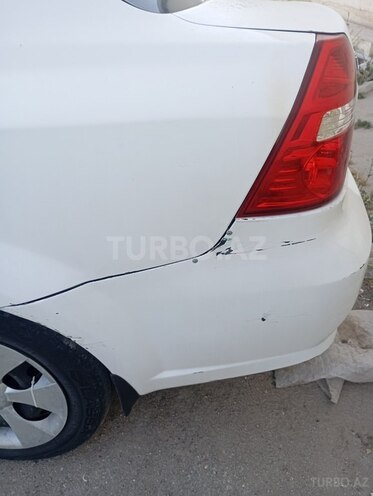 Ravon Nexia R3 2017, 218,000 km - 1.5 l - Bakı