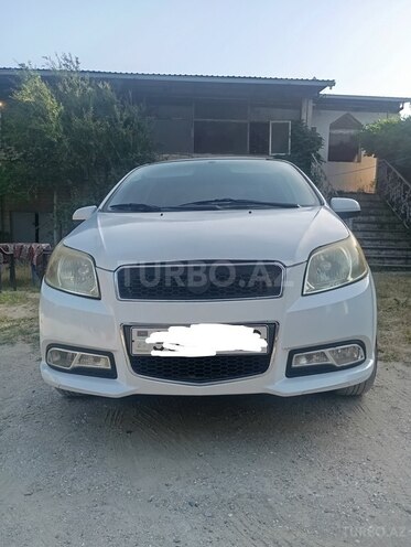 Ravon Nexia R3 2017, 218,000 km - 1.5 l - Bakı