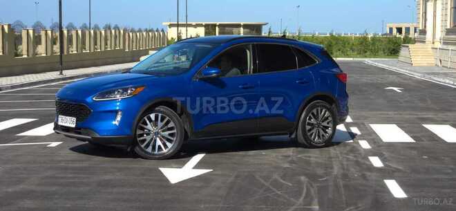 Ford Escape 2020, 44,000 km - 2.0 l - Sumqayıt