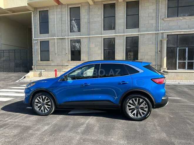 Ford Escape 2020, 44,000 km - 2.0 l - Sumqayıt