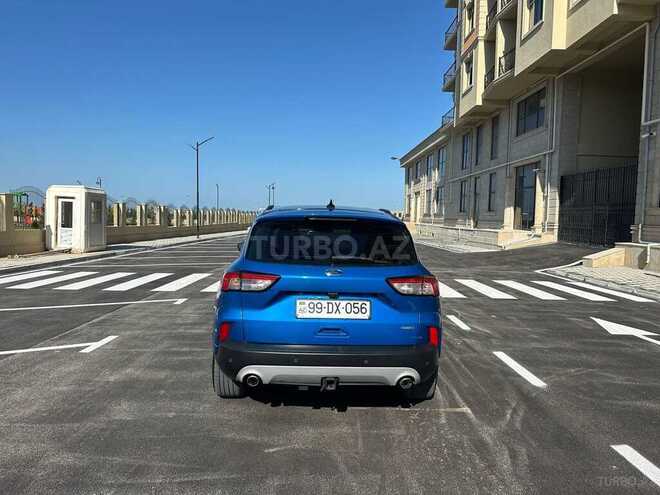 Ford Escape 2020, 44,000 km - 2.0 l - Sumqayıt