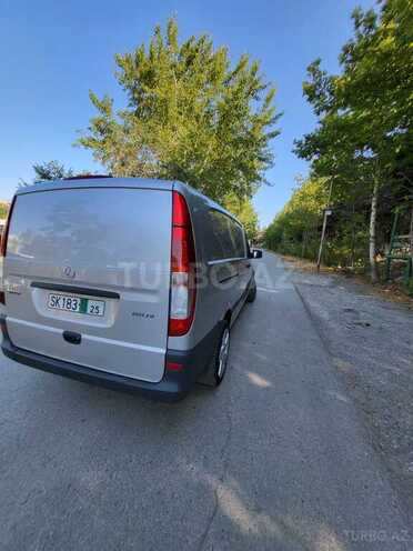 Mercedes Vito 111 2009, 318,456 km - 2.2 л - Bakı