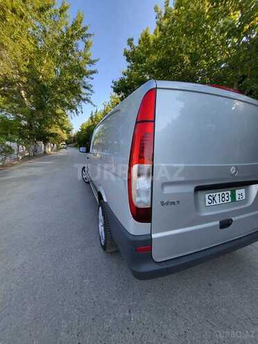 Mercedes Vito 111 2009, 318,456 km - 2.2 л - Bakı