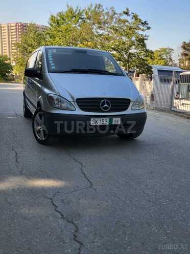 Mercedes Vito 111 2009, 318,456 km - 2.2 л - Bakı