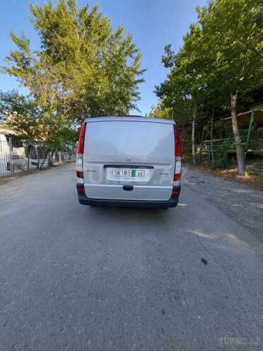 Mercedes Vito 111 2009, 318,456 km - 2.2 л - Bakı