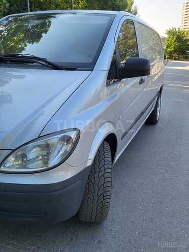 Mercedes Vito 111 2009, 318,456 km - 2.2 л - Bakı