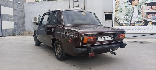 LADA (VAZ) 2106 2000, 81,488 km - 1.6 l - Biləsuvar