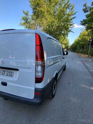 Mercedes Vito 2008, 261,423 km - 2.2 l - Bakı