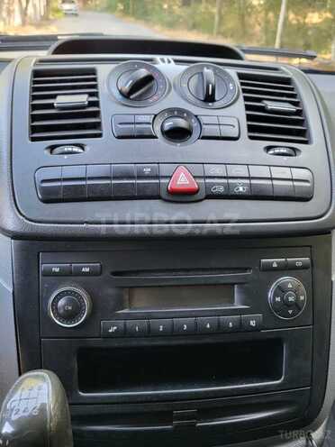 Mercedes Vito 2008, 261,423 km - 2.2 l - Bakı