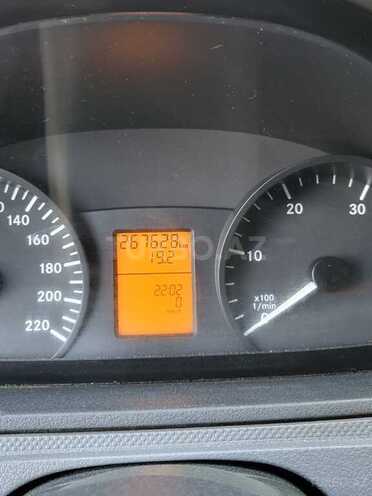 Mercedes Vito 2008, 261,423 km - 2.2 l - Bakı