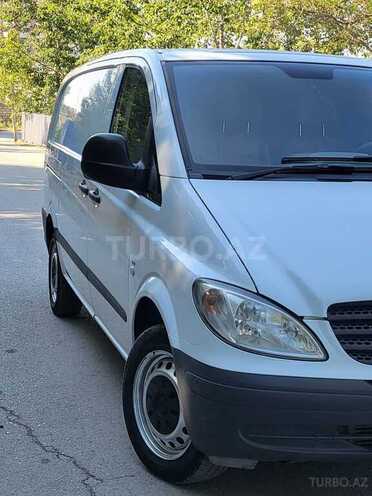 Mercedes Vito 2008, 261,423 km - 2.2 l - Bakı