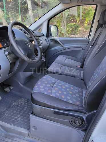 Mercedes Vito 2008, 261,423 km - 2.2 l - Bakı