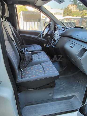 Mercedes Vito 2008, 261,423 km - 2.2 l - Bakı