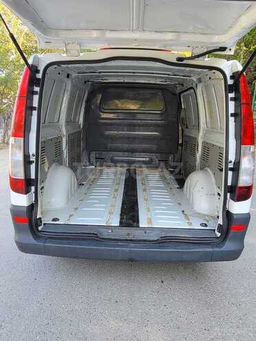 Mercedes Vito 2008, 261,423 km - 2.2 l - Bakı