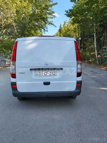 Mercedes Vito 2008, 261,423 km - 2.2 l - Bakı