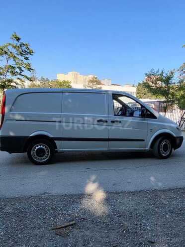 Mercedes Vito 2008, 261,423 km - 2.2 l - Bakı