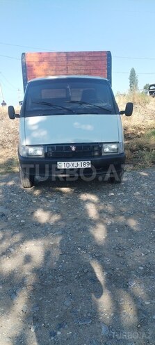 GAZ 33021 2000, 22,222 km - 2.5 l - Bakı