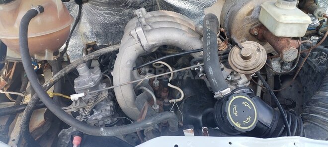 GAZ 33021 2000, 22,222 km - 2.5 l - Bakı