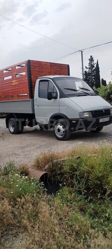 GAZ 33021 2000, 22,222 km - 2.5 l - Bakı