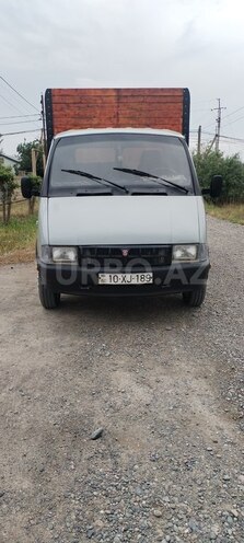 GAZ 33021 2000, 22,222 km - 2.5 l - Bakı