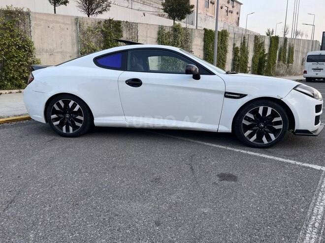Hyundai  2007, 203,000 km - 2.0 л - Bakı