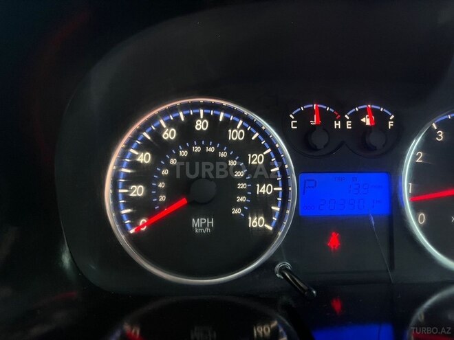Hyundai  2007, 203,000 km - 2.0 л - Bakı