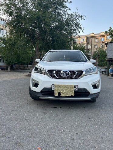 Changan CS 15 2018, 96,000 km - 1.5 л - Sumqayıt