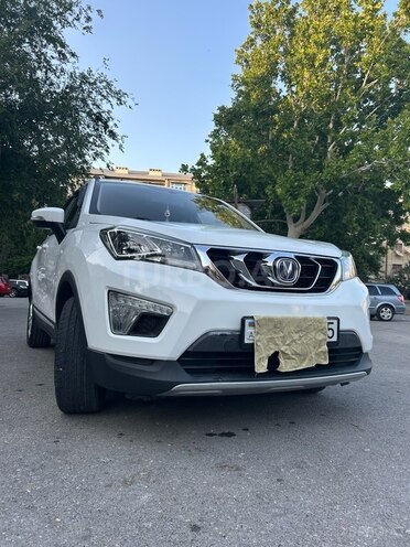 Changan CS 15 2018, 96,000 km - 1.5 л - Sumqayıt
