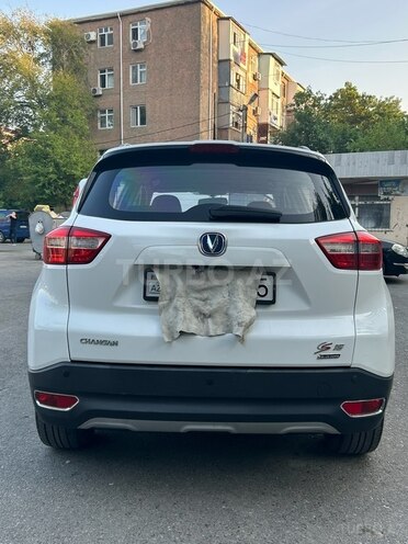 Changan CS 15 2018, 96,000 km - 1.5 л - Sumqayıt