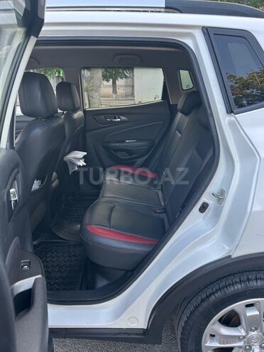 Changan CS 15 2018, 96,000 km - 1.5 л - Sumqayıt
