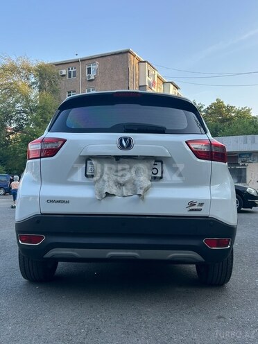 Changan CS 15 2018, 96,000 km - 1.5 л - Sumqayıt