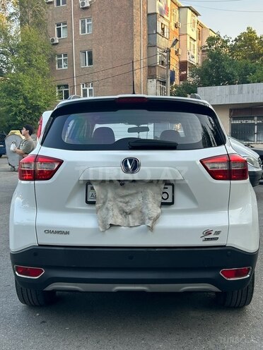 Changan CS 15 2018, 96,000 km - 1.5 л - Sumqayıt