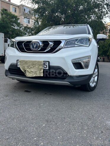 Changan CS 15 2018, 96,000 km - 1.5 л - Sumqayıt
