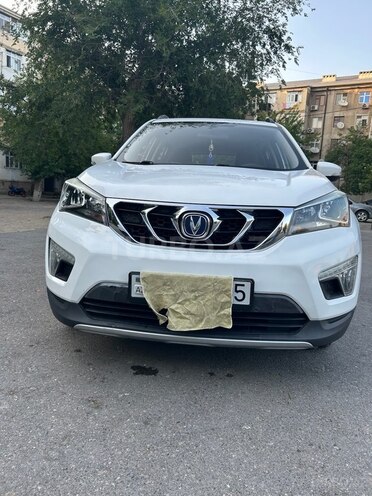Changan CS 15 2018, 96,000 km - 1.5 л - Sumqayıt