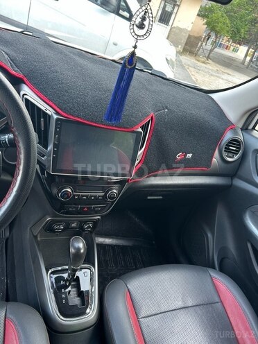 Changan CS 15 2018, 96,000 km - 1.5 л - Sumqayıt