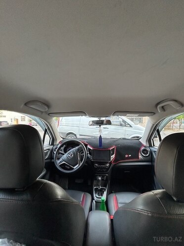 Changan CS 15 2018, 96,000 km - 1.5 л - Sumqayıt