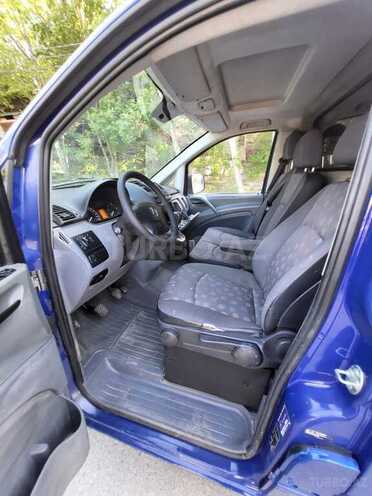 Mercedes Vito 2007, 318,456 km - 2.2 л - Bakı