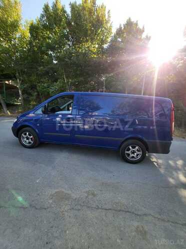 Mercedes Vito 2007, 318,456 km - 2.2 л - Bakı