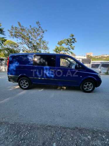 Mercedes Vito 2007, 318,456 km - 2.2 л - Bakı