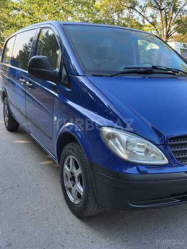 Mercedes Vito 2007, 318,456 km - 2.2 л - Bakı
